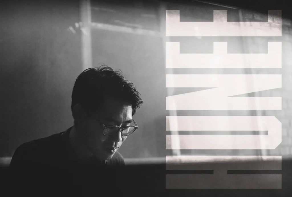 Hunee plays at Yes in June