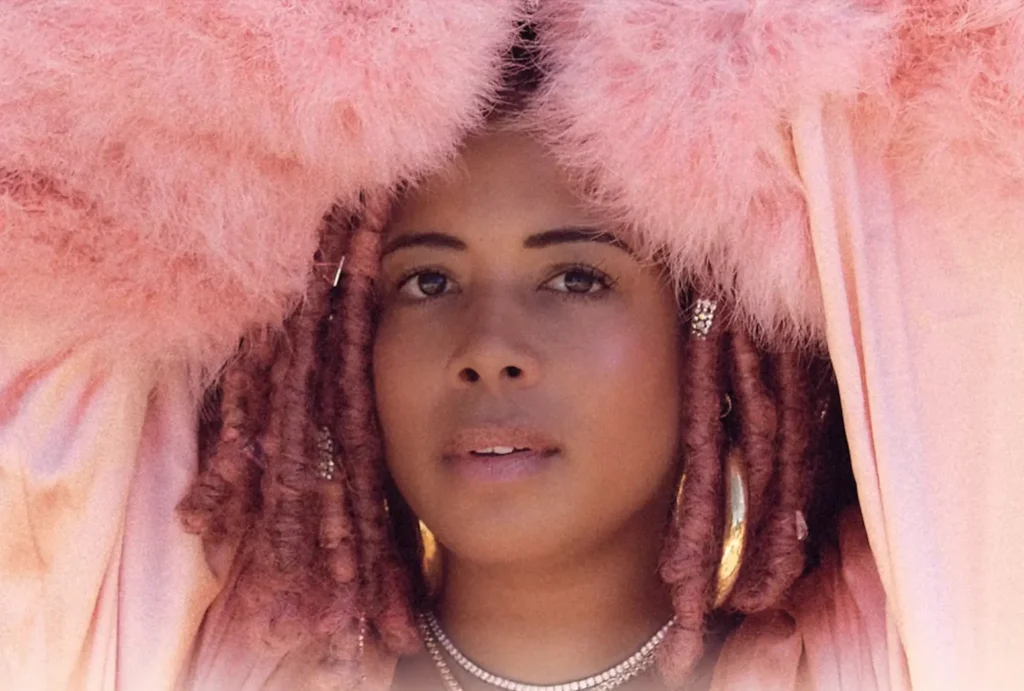 Kelis plays at the Albert Hall in June