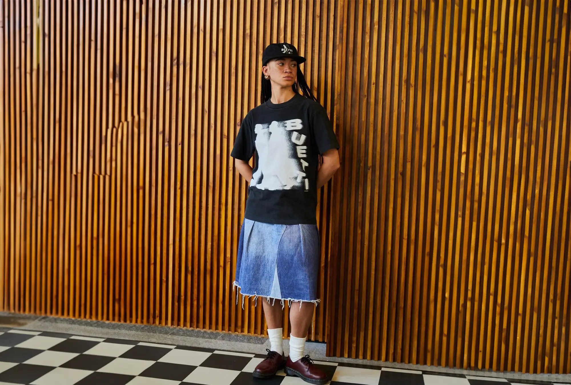 New fashion brand launches called Buetti