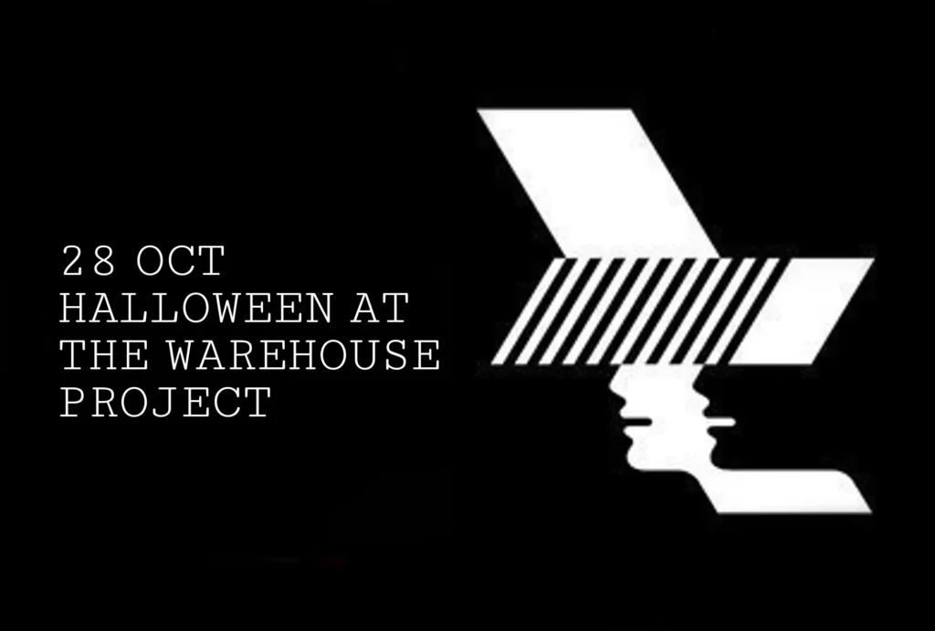 Warehouse Project Halloween