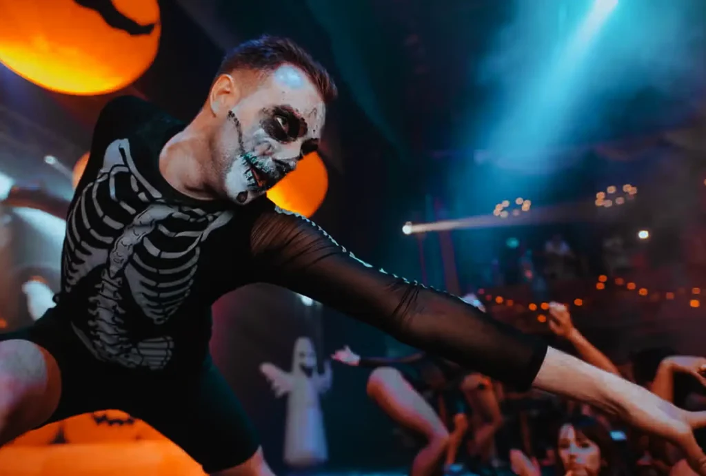 Bongs Bingo Halloween edition at Albert Hall