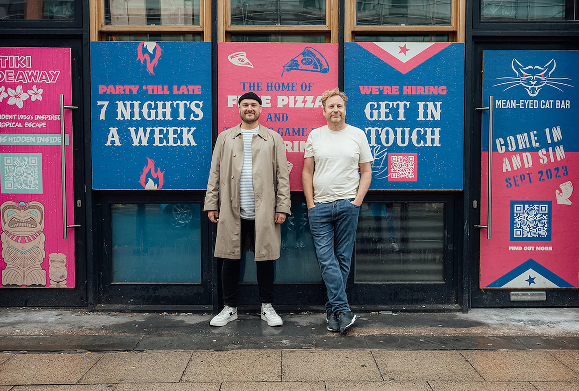 Dive bar, Mean Eyed Cat, opens up in the Northern Quarter