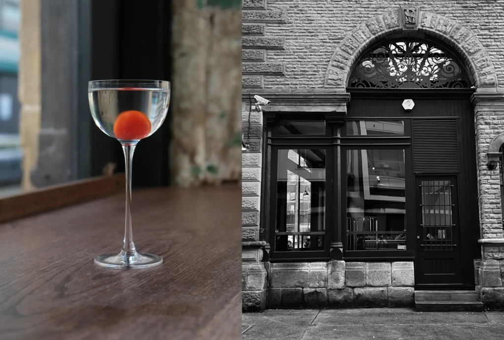 New cocktail bar Stray opens in the Northern Quarter
