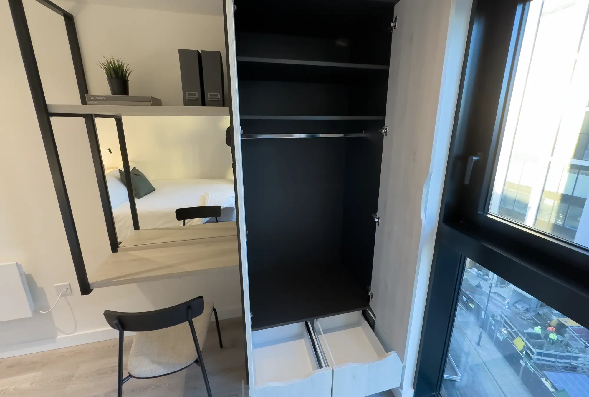 Union - Trio Storage