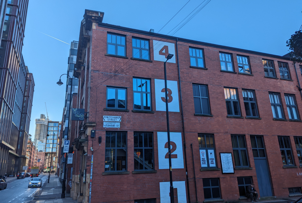 Yes is an iconic manchester venue and holds raves every weekend