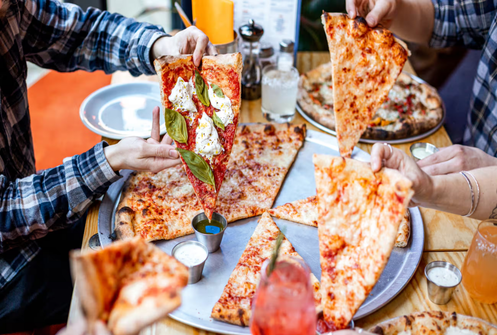 Nell's is offering 50% off food at Kampus and Common in Manchester city centre