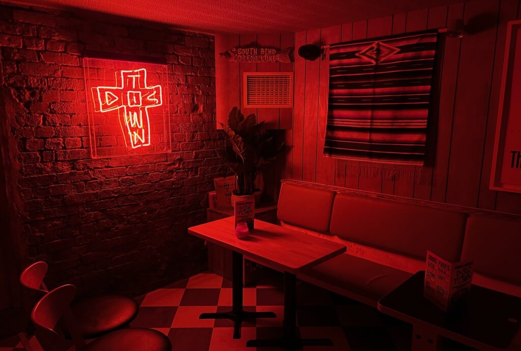 Dogtown surf bar opened in the Northern Quarter