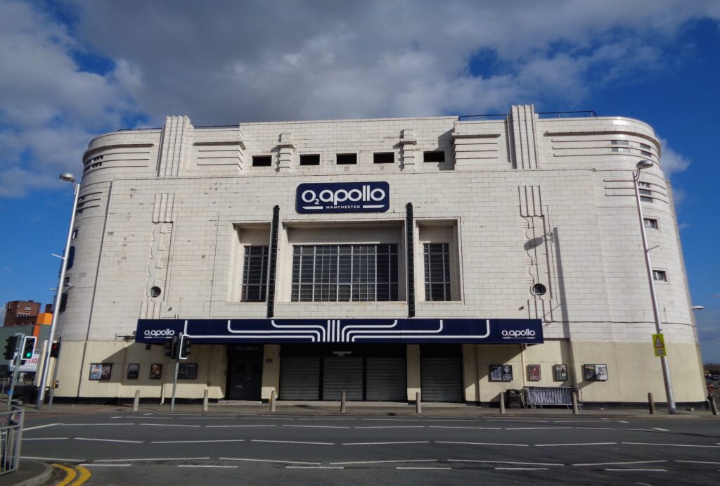 The O2 Apollo in Manchester is hosting Paul Weller in November gigs