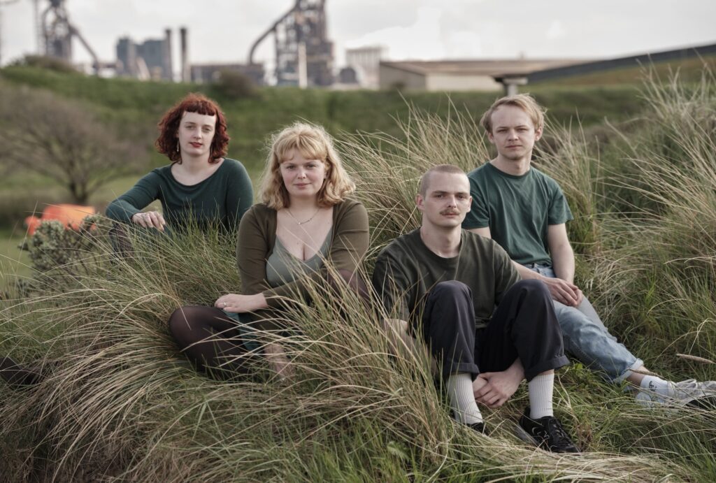 Pip Blossom will be playing at Canvas in February