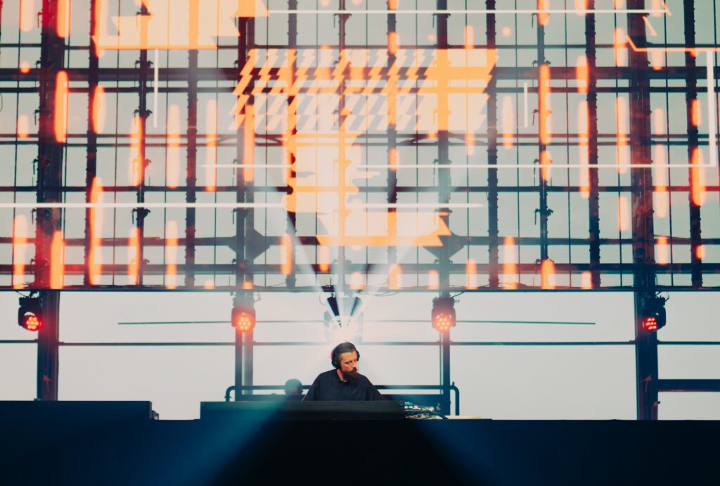 Warehouse Project Rotterdam Credit: @sophiajcarey