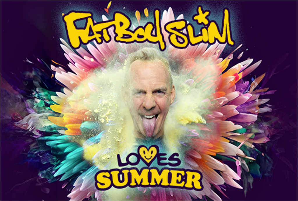 Fat Boy Slim will play at Sound of the City