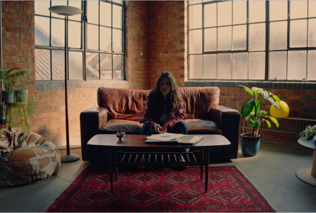 this week's top records features Sea Girls