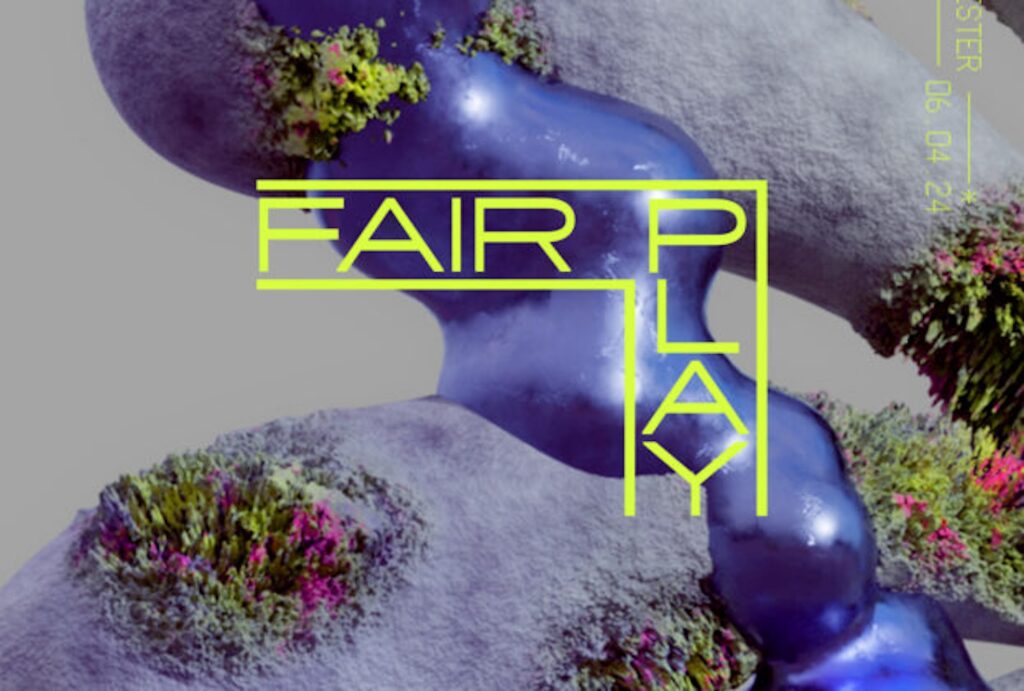Fair Play Fest tales place across the Northern Quarter