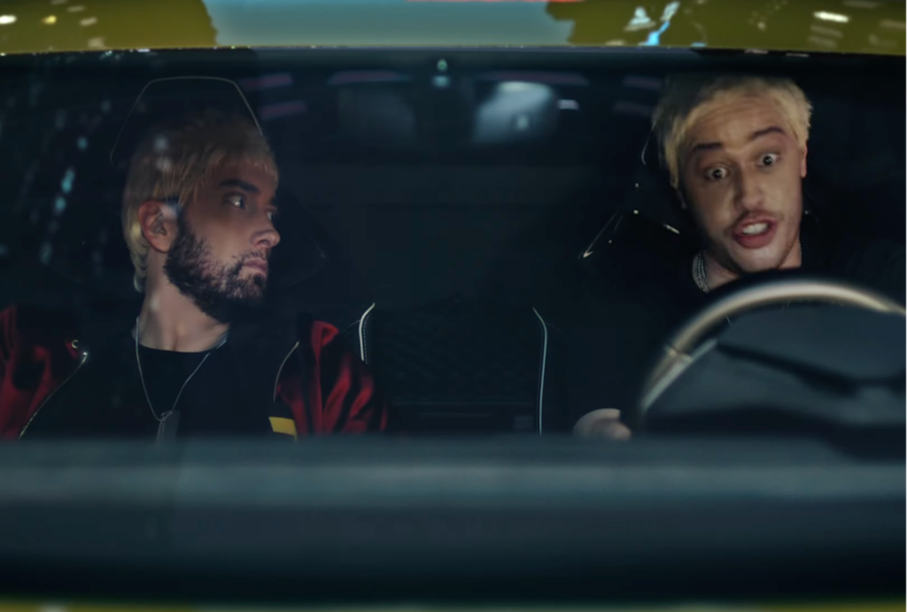 Eminem's new song Houdini is featured in the best songs this week