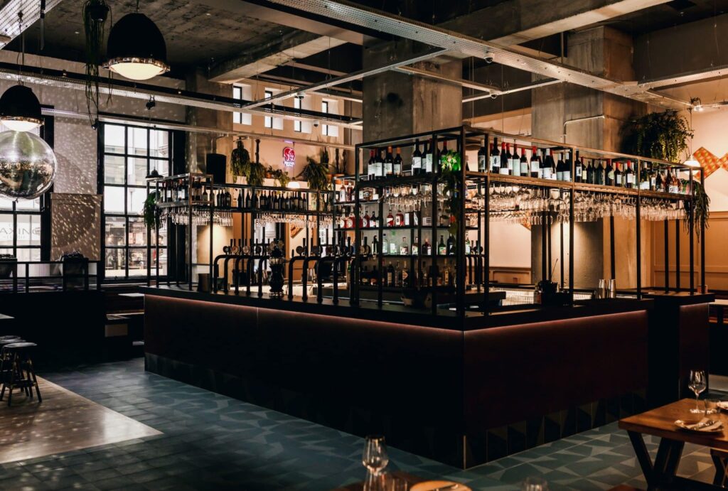 Jaan has opened in Exhibition