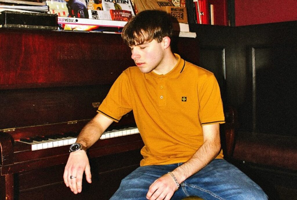 Jace Campbell is an up and coming artist and this is the cover for his new single Ballard of the Dirty Irwell