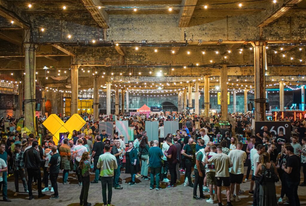 Manchester Craft Beer Festival returns to the city and is the perfect Father's Day gift