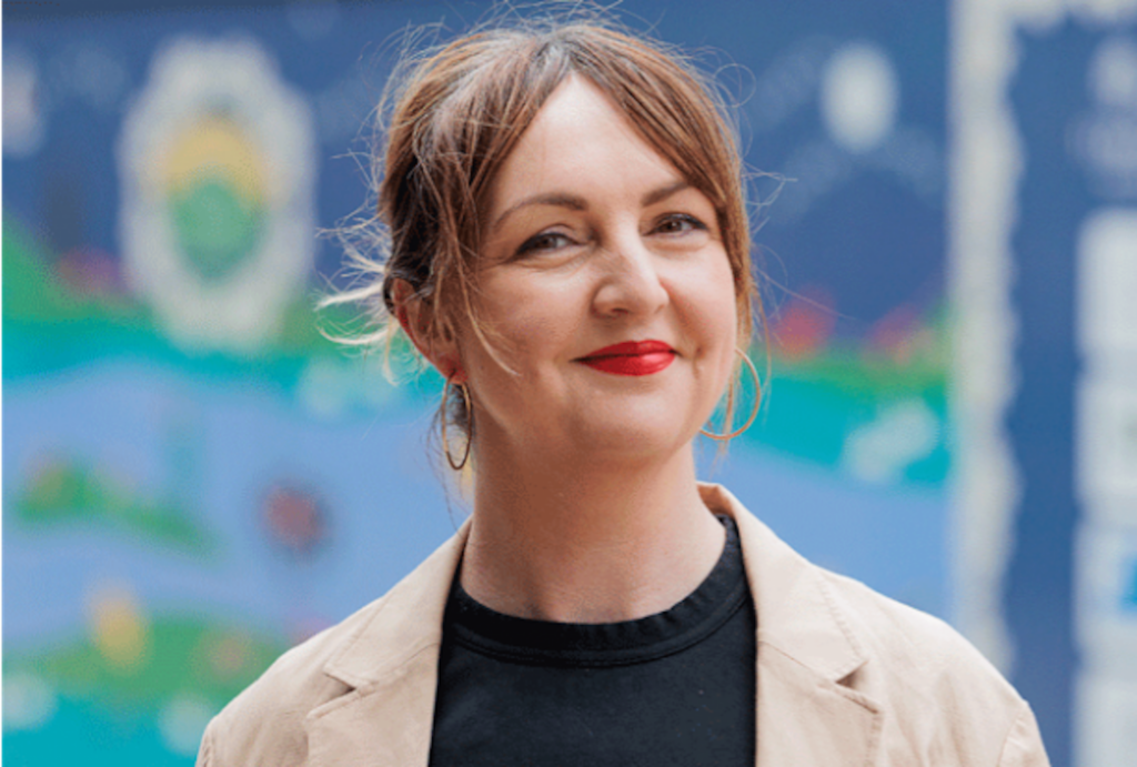 Mary-Ellen McTague is opening new restaurant Pip
