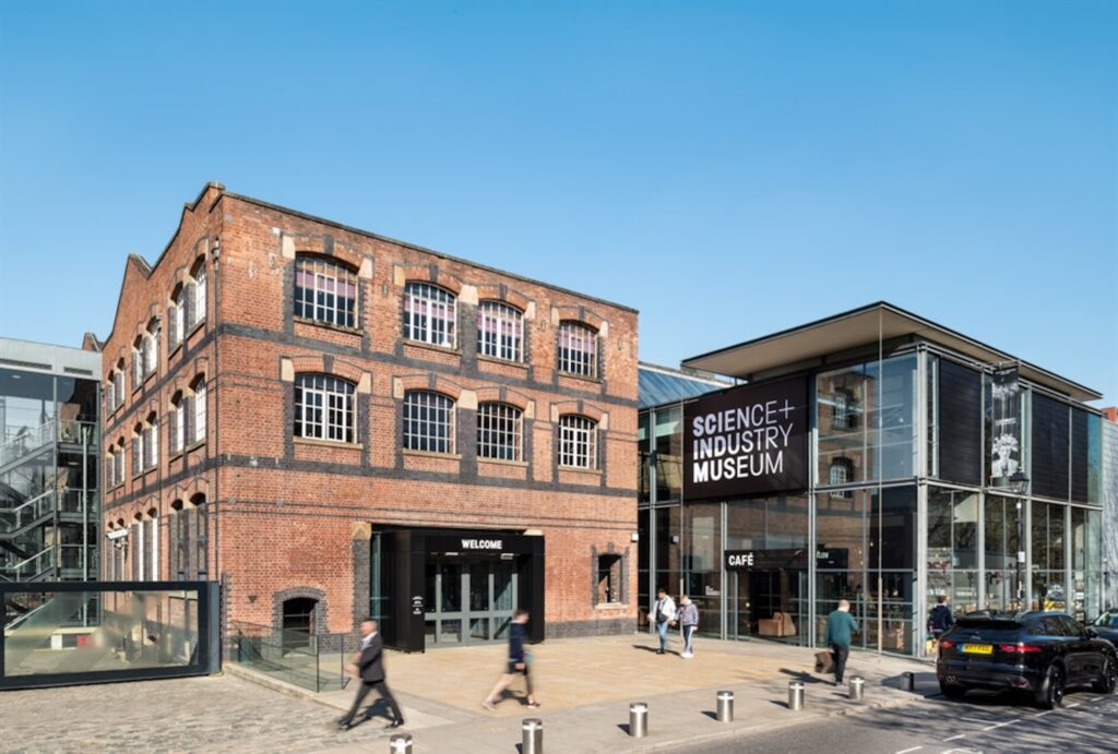 Museum of Science and Industry is one of the top free days out in manchester