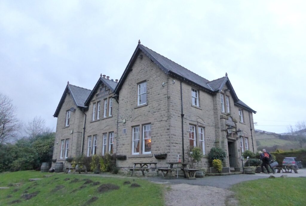The Rambler Inn at Edale