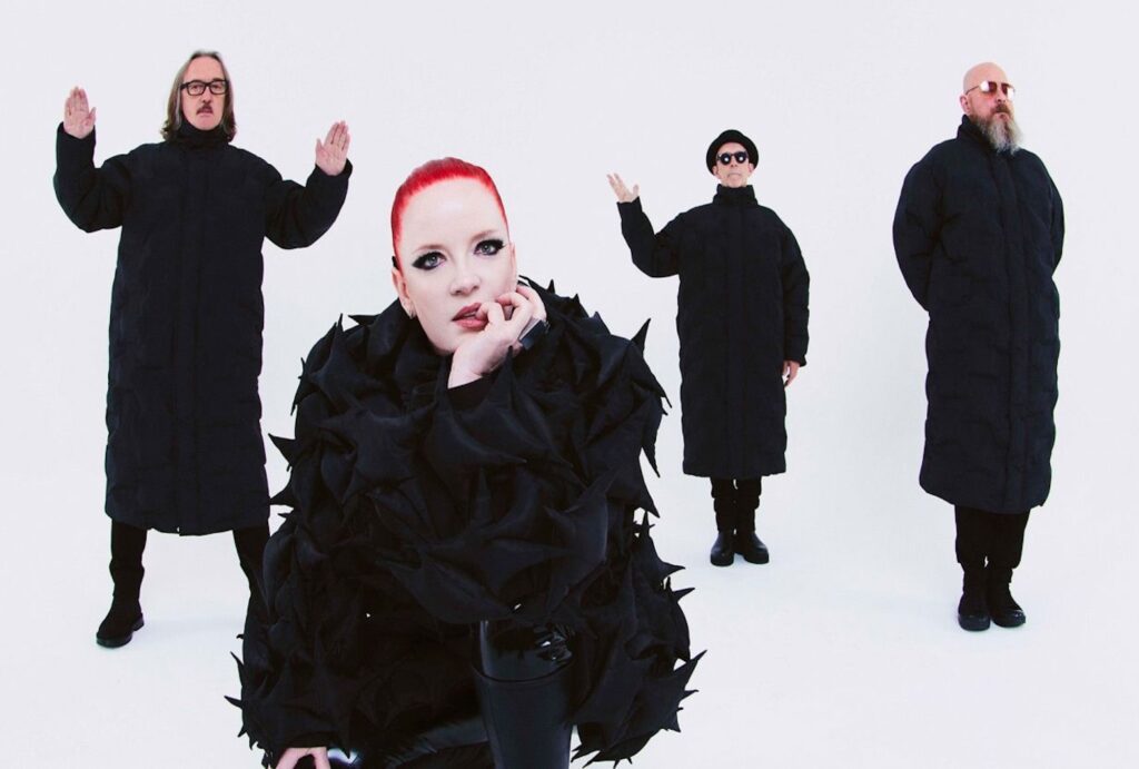 july gigs in Manchester includes Garbage