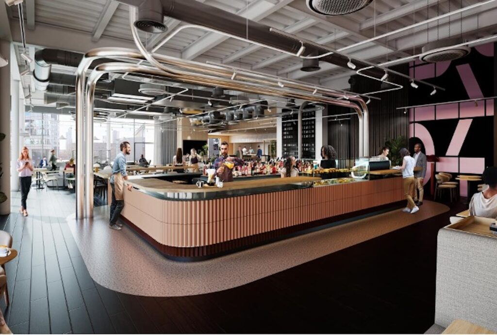 Junction opens at Manchester Central