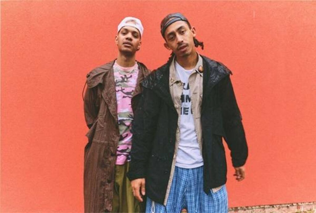 Rizzle Kicks is included in the best best tracks, which provide a rest bite from oasis