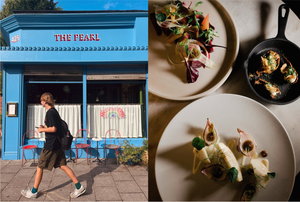 The Pearl in Prestwich