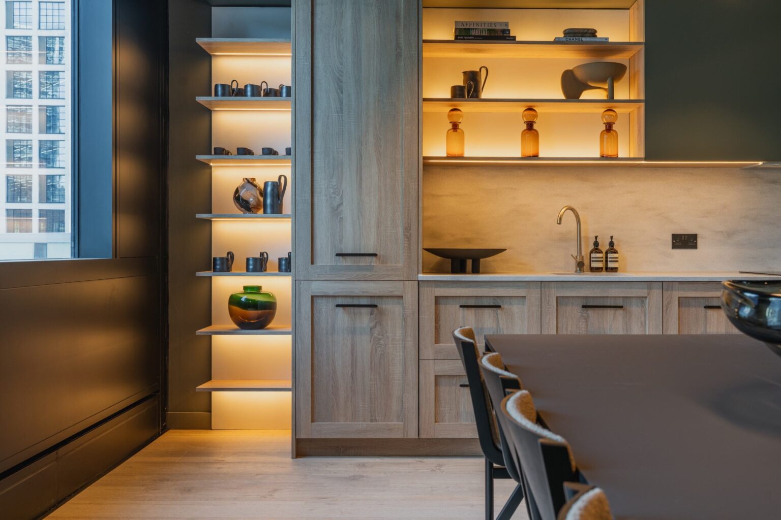 Bookable space Union