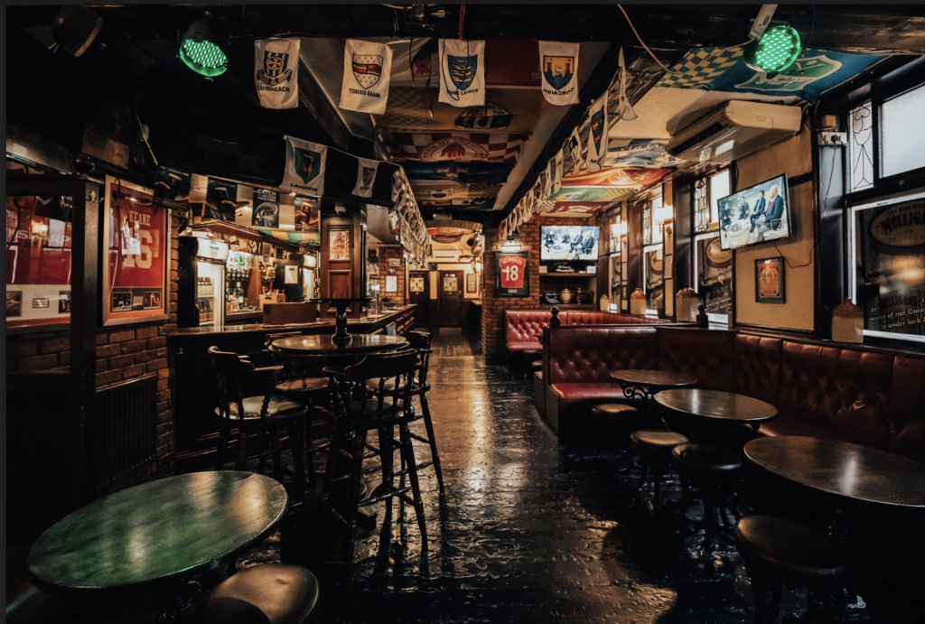 Mulligans of Deansgate has reopened with an expansion