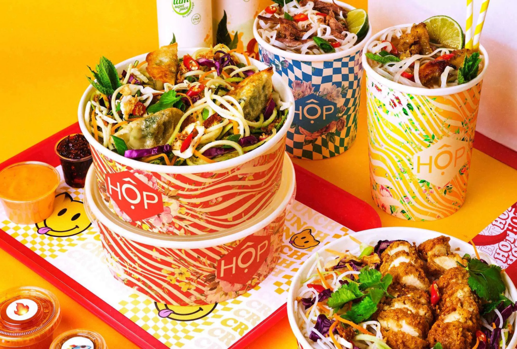 Hop Vietnamese opens in the Arndale