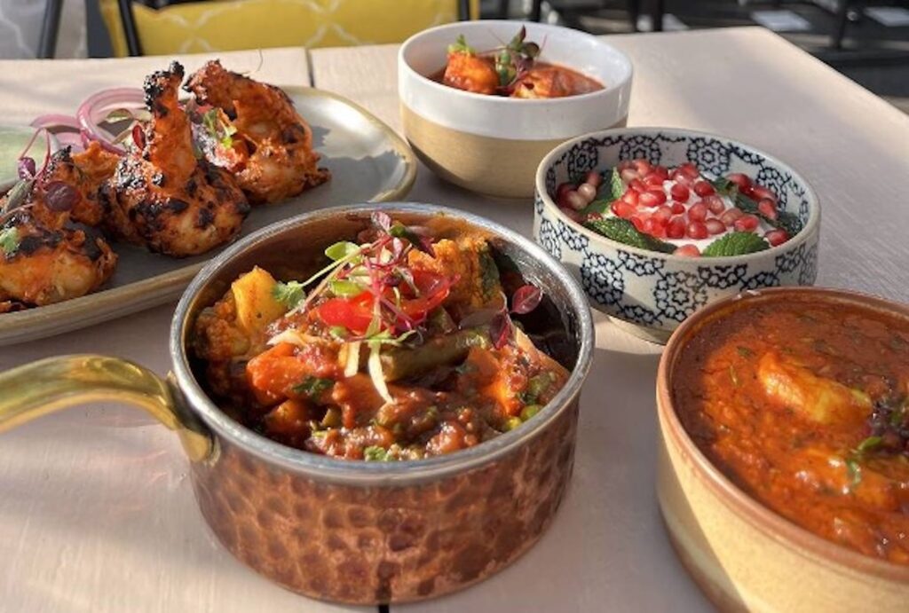 Indian Affair opens in Ancoats