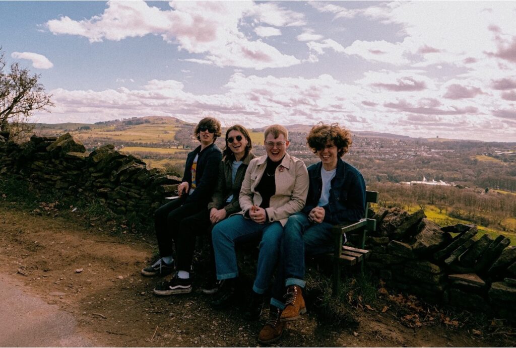 The Lathums featured in this week's new music playlist