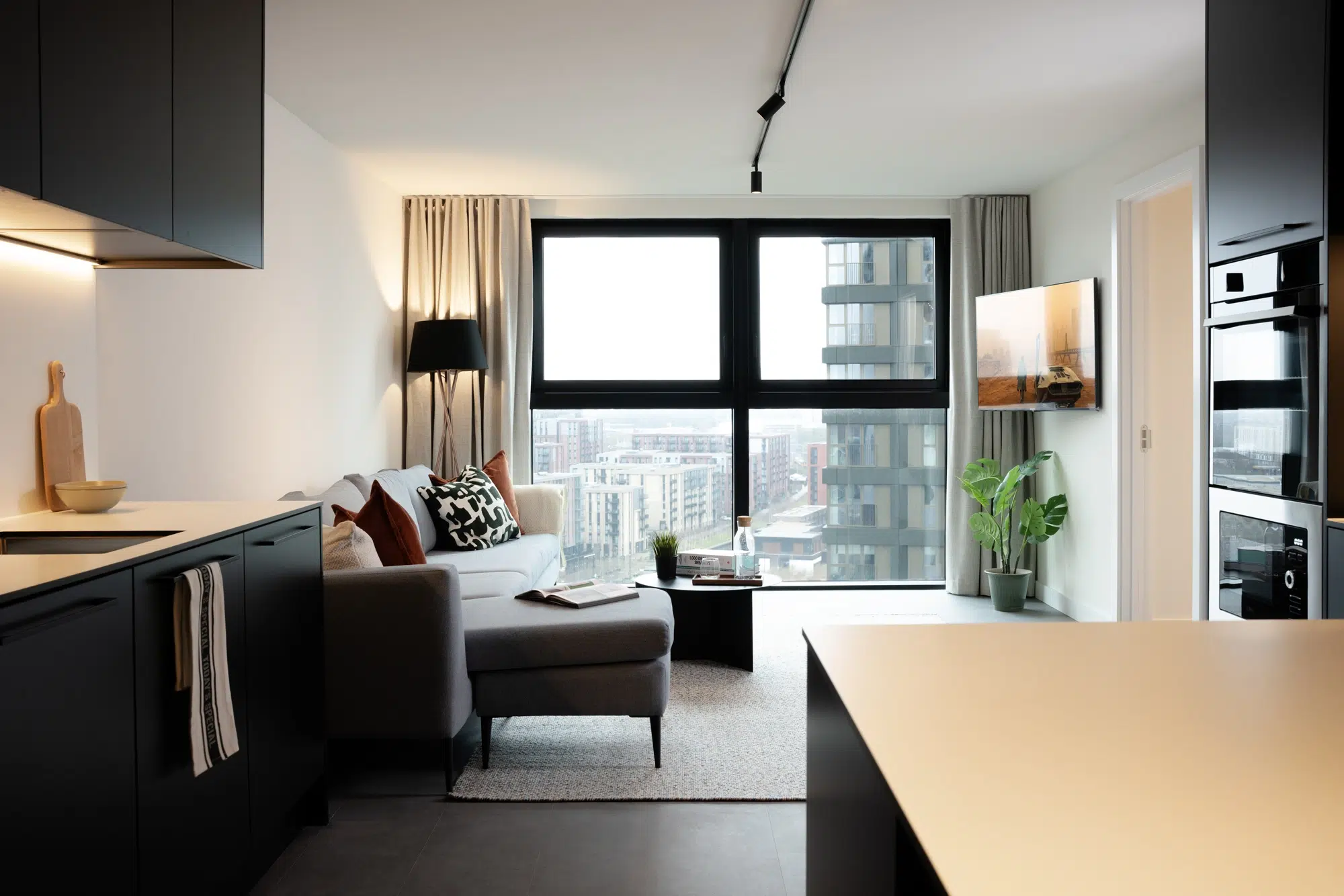 Trio Kitchen & Lounge